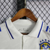 Brazil POLO White Shirt - Detail 3