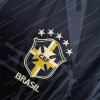 2022 Brazil Special Edition Black Soccer Jersey - Detail 6