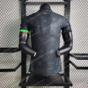 2023 Brazil Special Edition Black Soccer Jersey – Player Version - Detail 1