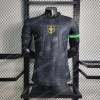 2023 Brazil Special Edition Black Soccer Jersey – Player Version