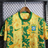 2025 Brazil Special Edition Football Shirt - Detail 2
