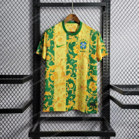 2025 Brazil Special Edition Football Shirt