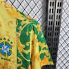 2025 Brazil Special Edition Football Shirt - Detail 5