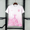 2026 Brazil Special Edition Pink Rio Football Shirt - Detail 1