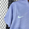 2026 Brazil Special Edition Purple Rio Football Shirt - Detail 2