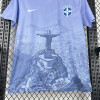 2026 Brazil Special Edition Purple Rio Football Shirt - Detail 4