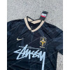 Brazil 2022 Stussy x Special Edition Jersey - Detail 1