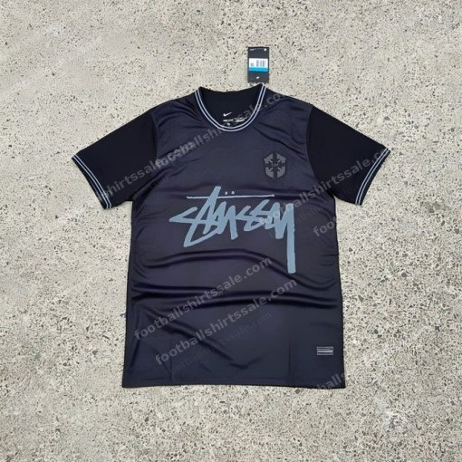 Brazil 2024 Stussy x Special Edition Jersey