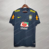 2019 Brazil Training Wear Football Shirt 1:1 Thai Quality