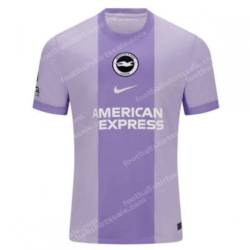 Brighton & Hove Albion Away Player Version Shirt 25/26