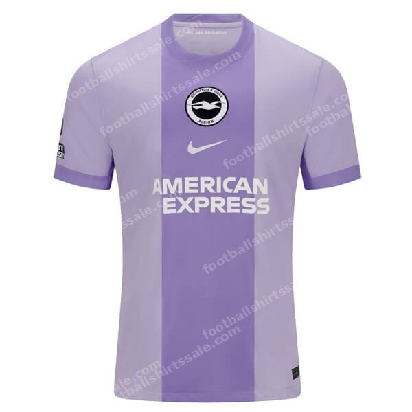Brighton & Hove Albion Away Player Version Shirt 25/26