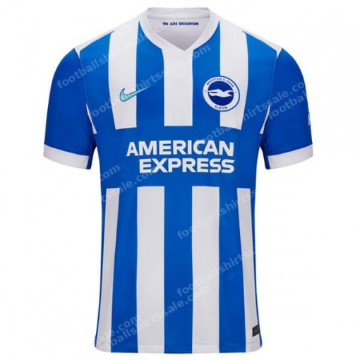 Brighton & Hove Albion Home Player Version Shirt 25/26