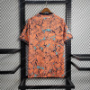 2022/2023 Cádiz Carnival Special Edition Orange Football Shirt 1:1 Thai Quality - Detail 1