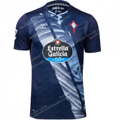 Celta Vigo Away Shirt 25/26