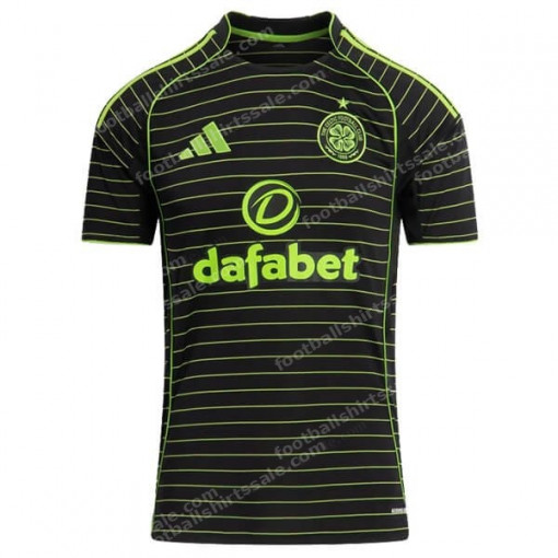 Celtic Away Shirt 25/26