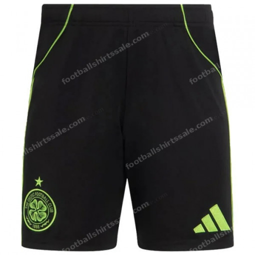 Celtic Away Shorts 25/26