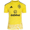 Celtic Goalkeeper Shirt 25/26 – Yellow