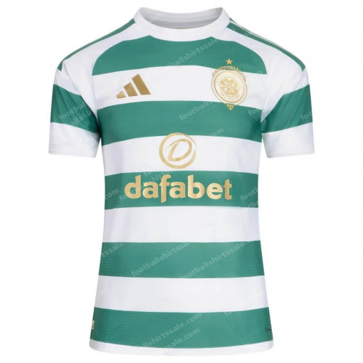 Celtic Home Player Version Shirt 26/27