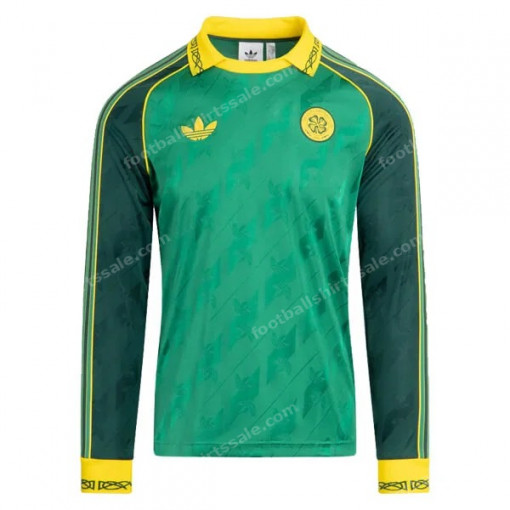 Celtic OG Lifestyler Football Shirt