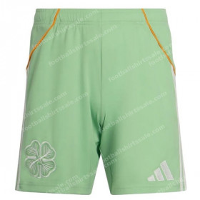 Celtic Third Shorts 25/26