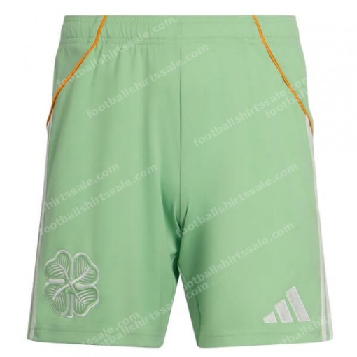 Celtic Third Shorts 25/26