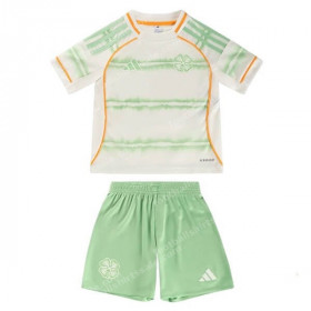 Celtic Third Kids Kit 25/26