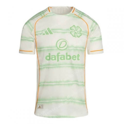 Celtic Third Player Version Shirt 25/26