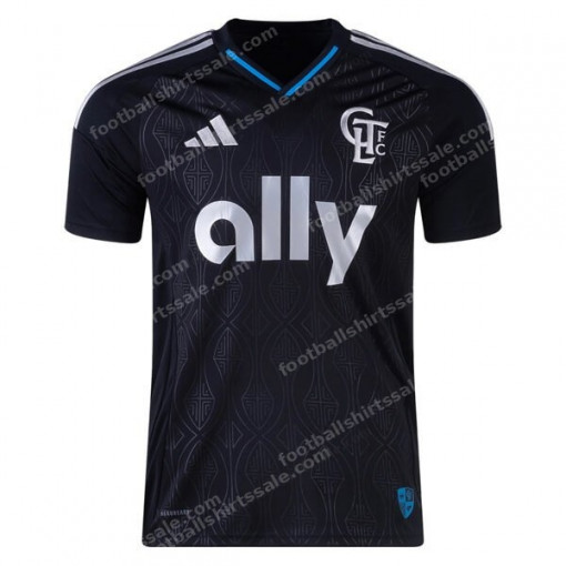 Charlotte FC Away Shirt 2025