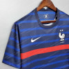 2020 Football Shirt France Blue Home - Detail 3