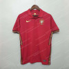 2020 Football Shirt Portugal Red Home