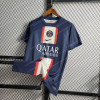 2022/2023 Football Shirt Psg Paris Saint-Germain Home - Detail 2