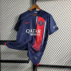 2023/2024 Football Shirt Psg Paris Saint-Germain Home - Detail 2