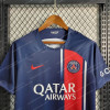 2023/2024 Football Shirt Psg Paris Saint-Germain Home - Detail 3