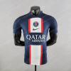 2022/2023 Football Shirt Psg Paris Saint-Germain Home – Player Version