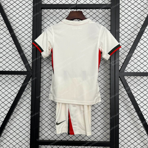 2025/2026 Chelsea Away Football Shirt Kids Size