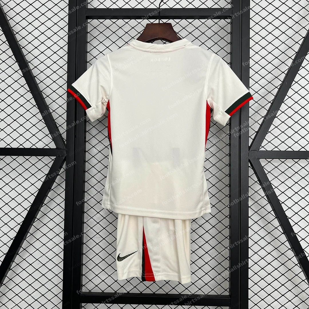 2025/2026 Chelsea Away Football Shirt Kids Size