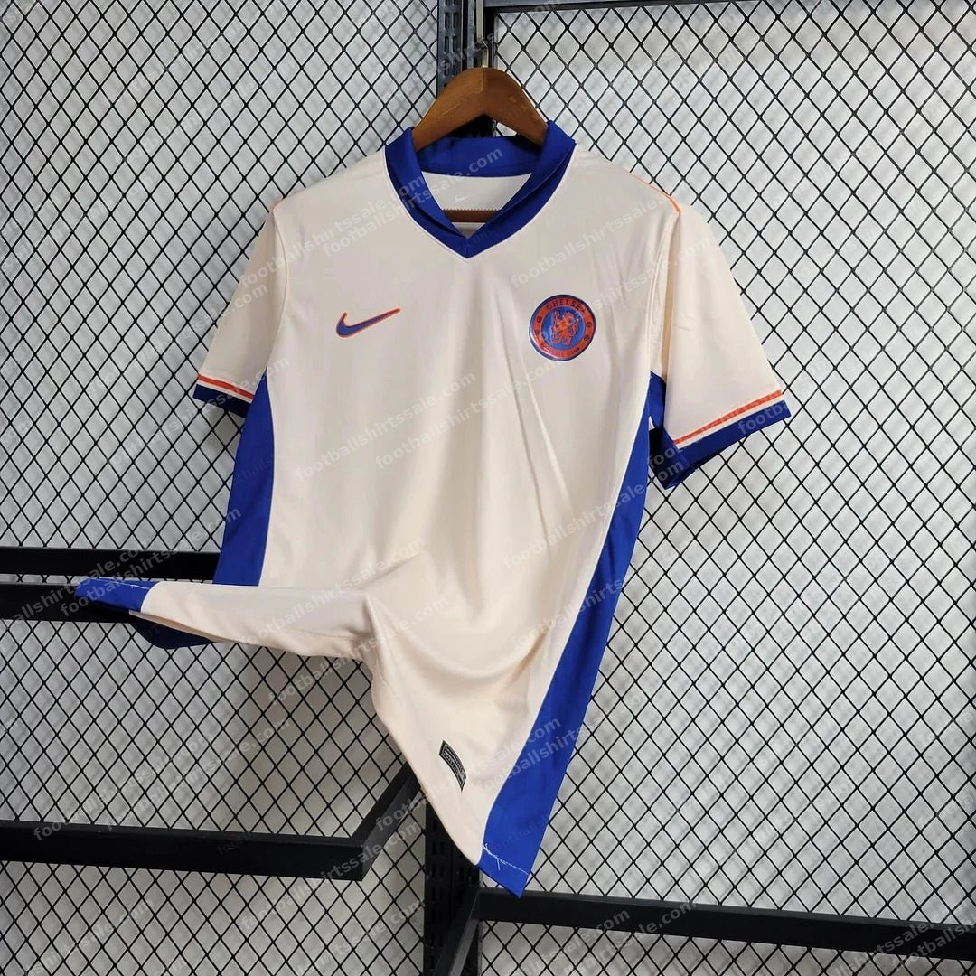 2024/2025 Chelsea Away Football Jersey 1:1 Thai Quality - Detail 1