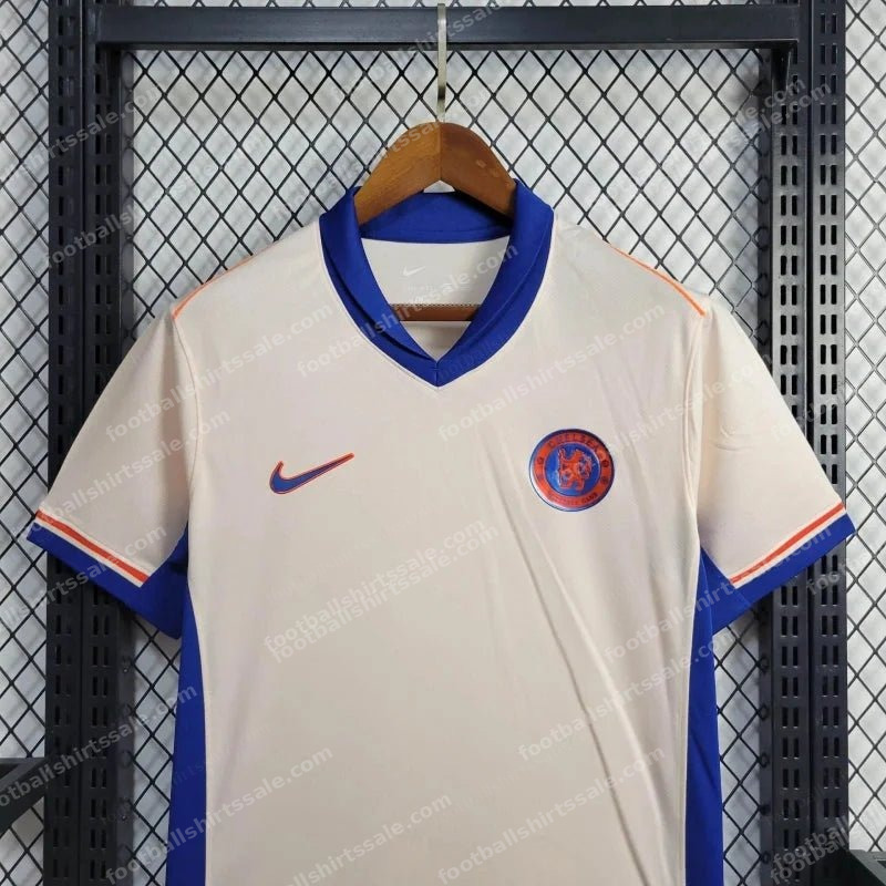 2024/2025 Chelsea Away Football Jersey 1:1 Thai Quality - Detail 2