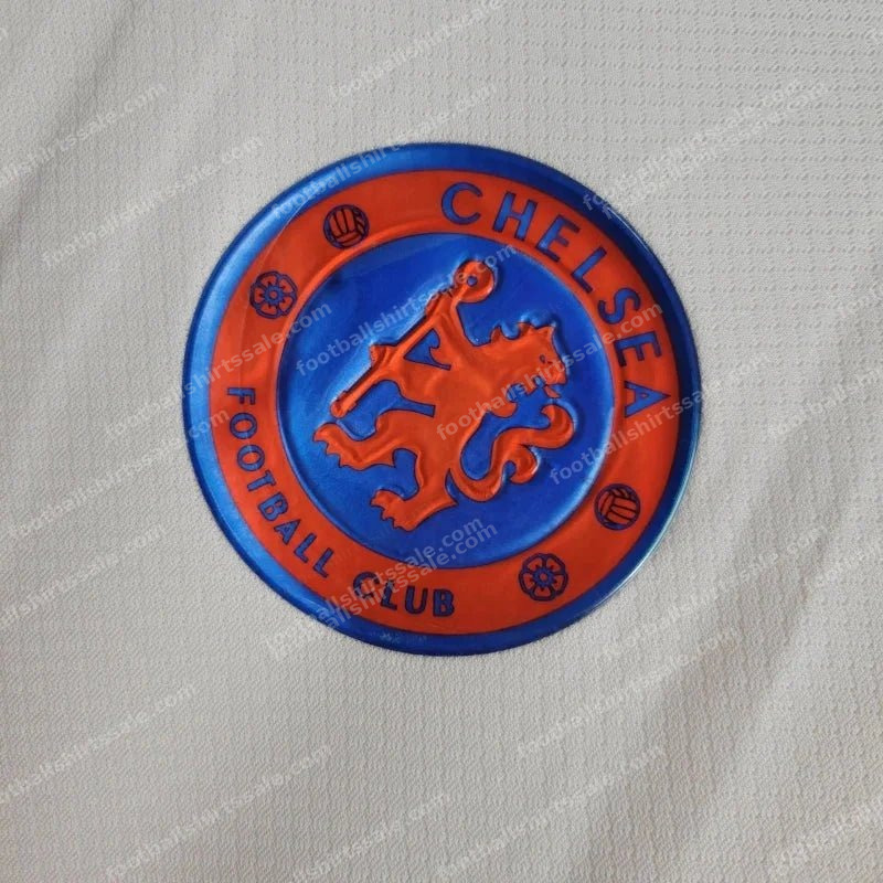 2024/2025 Chelsea Away Football Jersey 1:1 Thai Quality - Detail 3