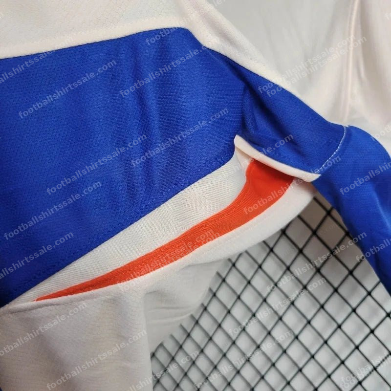 2024/2025 Chelsea Away Football Jersey 1:1 Thai Quality - Detail 8