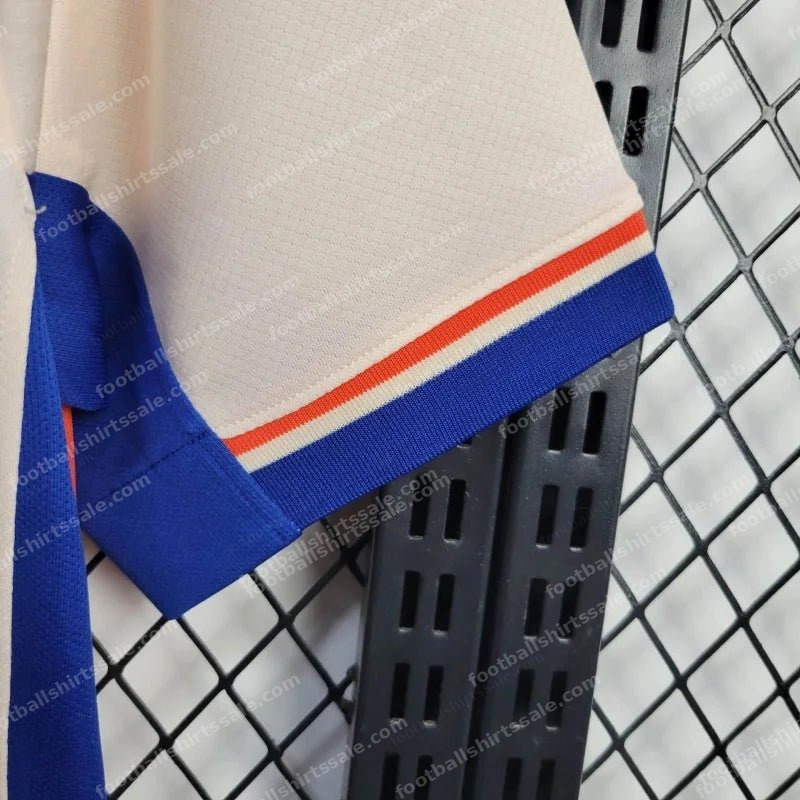 2024/2025 Chelsea Away Football Jersey 1:1 Thai Quality - Detail 9
