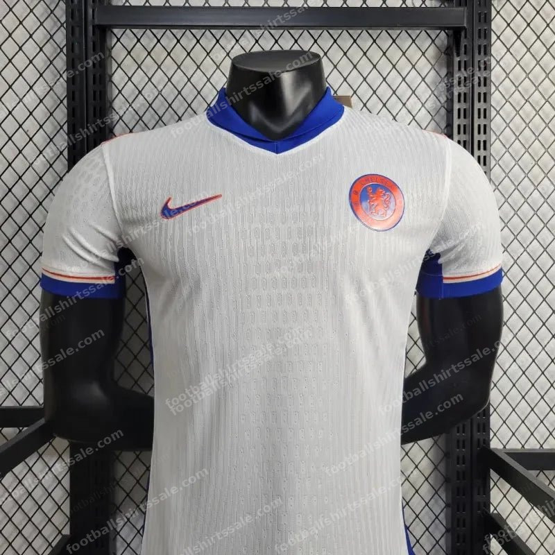 2024/2025 Chelsea Away Football Jersey 1:1 Thai Quality – Player Version - Detail 1