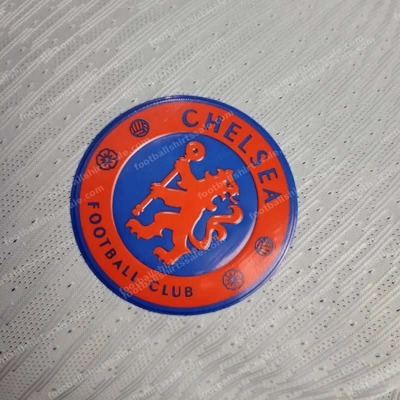 2024/2025 Chelsea Away Football Jersey 1:1 Thai Quality – Player Version - Detail 2