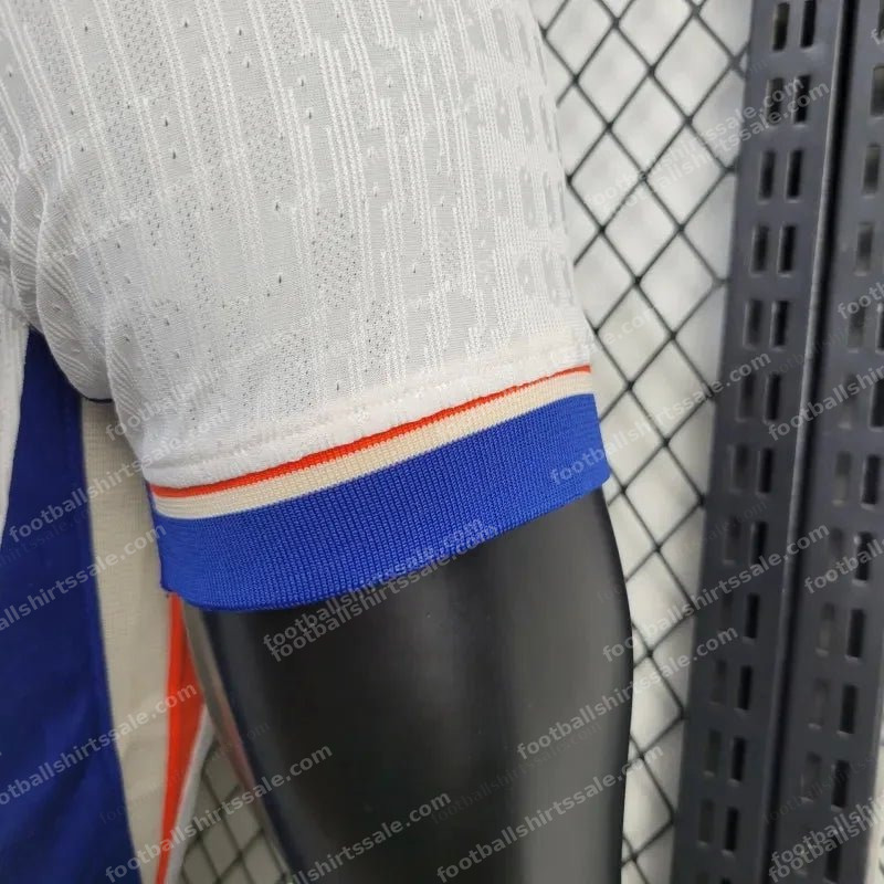 2024/2025 Chelsea Away Football Jersey 1:1 Thai Quality – Player Version - Detail 4