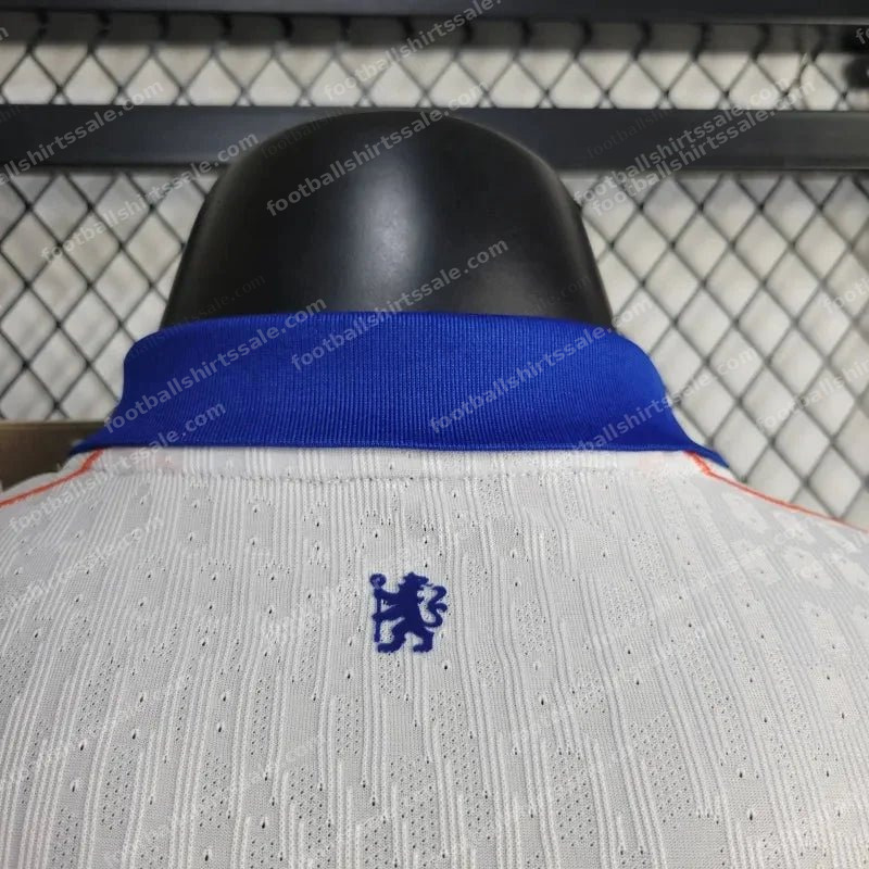 2024/2025 Chelsea Away Football Jersey 1:1 Thai Quality – Player Version - Detail 6