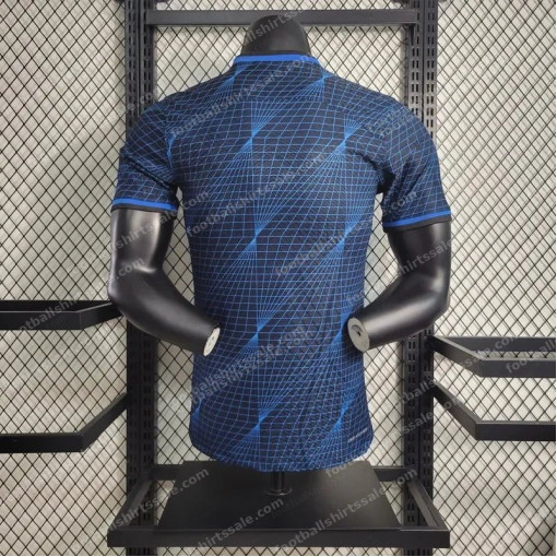 2023/2024 Chelsea Football Jersey Away - Player Version