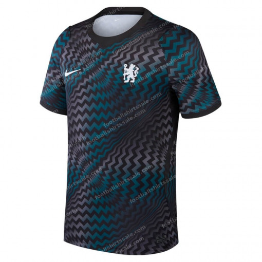 Chelsea Goalkeeper Shirt 26/27 - Black