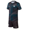 Chelsea Goalkeeper Kids Kit 26/27 – Black