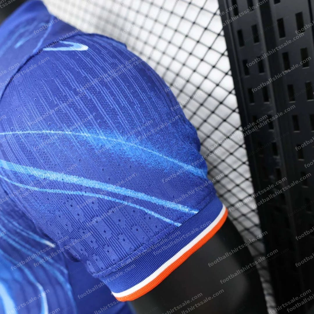 2024/2025 Chelsea Home Football Shirt 1:1 Thai Quality – Player Version - Detail 5