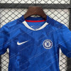2025/2026 Chelsea Home Football Shirt Kids Size - Detail 1